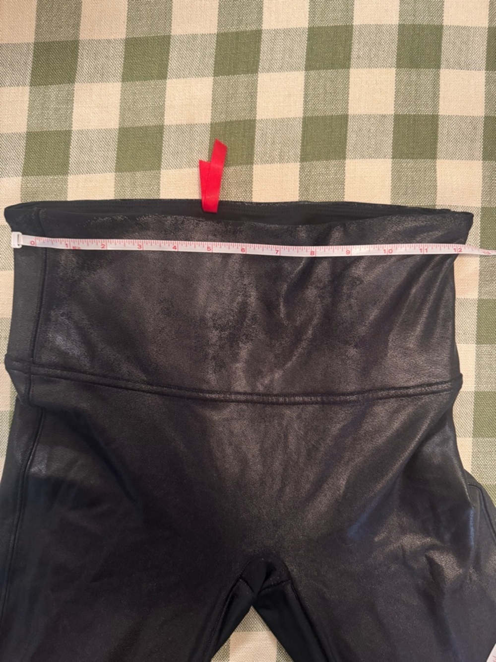 SPANX Faux-Leather Leggings - Picture 16 of 16